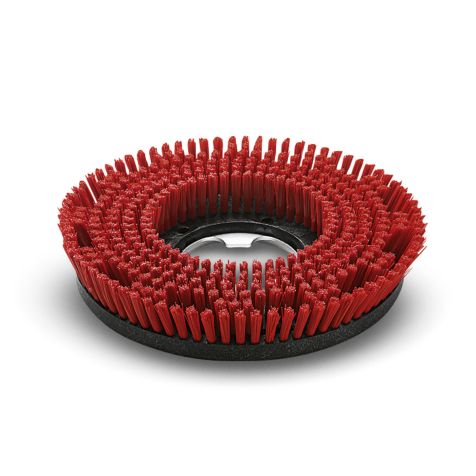 Karcher Scrubbing brush red (old colou