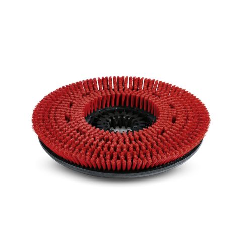 Karcher Disc brush complete red BD 65