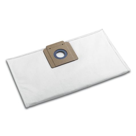 Karcher Filter bag fleece 10 Stueck