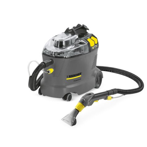 Karcher Puzzi 8/1 C with hand nozzle