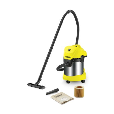 Karcher WD 3 Premium *EU-I Multi-Purpose Vacuum Cleaner