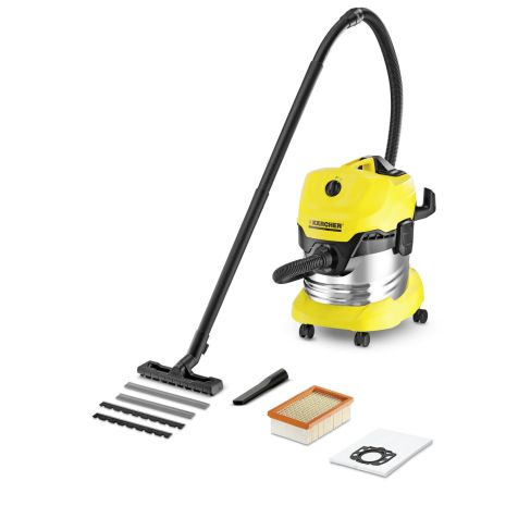 Karcher WD 4 Premium Multi-Purpose Vacuum Cleaner