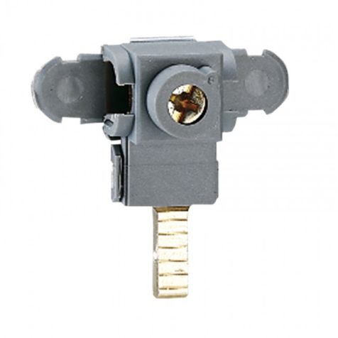 Legrand Entry terminal - for universal 1P + N or 1P supply busbars - 404905