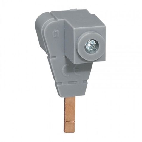 Legrand Entry terminal - for all supply busbars - cross section 6 to 35 mm - 404906