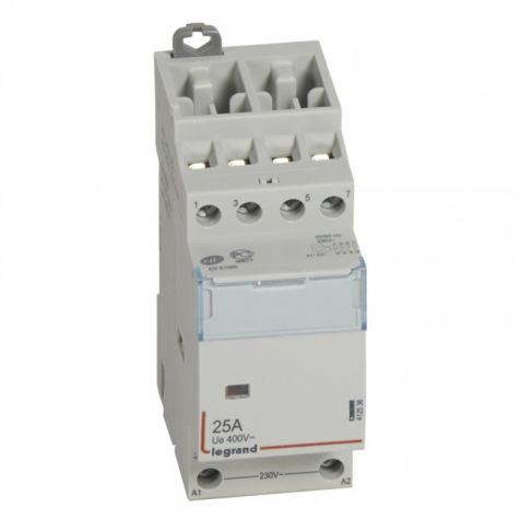 Legrand Kontaktor CX3 CT 230V 4NC 25A - 412536