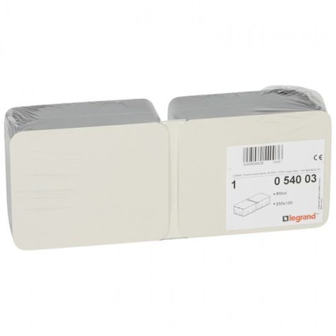 Legrand Backbox Concrete Popup 8Mod   