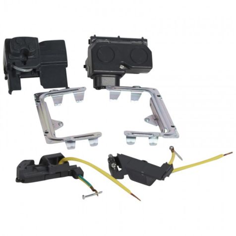 Legrand Kit Instal Furniture Popup 6 Modul - 54007