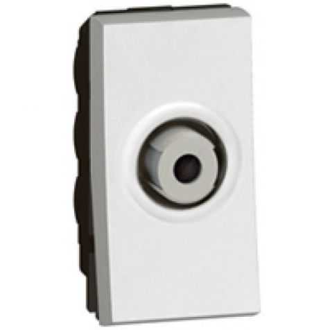 Legrand Arteor TV "F" TYPE 1M SQ WH - 572163