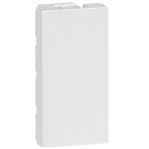 Legrand Arteor 1 M Blank Sq Wh - 572341
