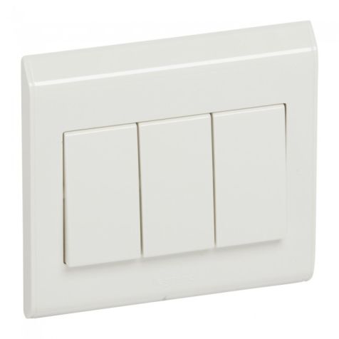 Legrand Belanko - 3G 2WAY Big Rocker            