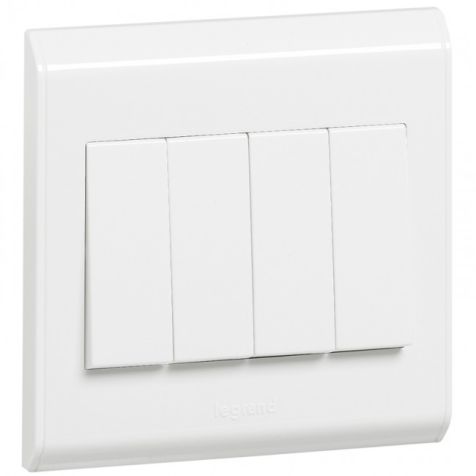 Legrand Belanko - 4G 1WAY Big Rocker            
