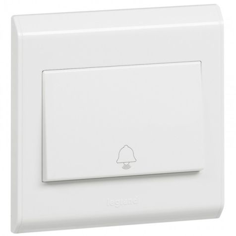 Legrand Belanko - BELL PUSH BIG ROCKER - 617011