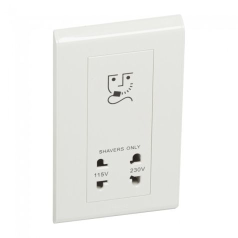 Legrand Belanko - SHAVER SOCKET - 617068