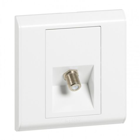 Legrand Belanko - SINGLE TV - F TYPE            