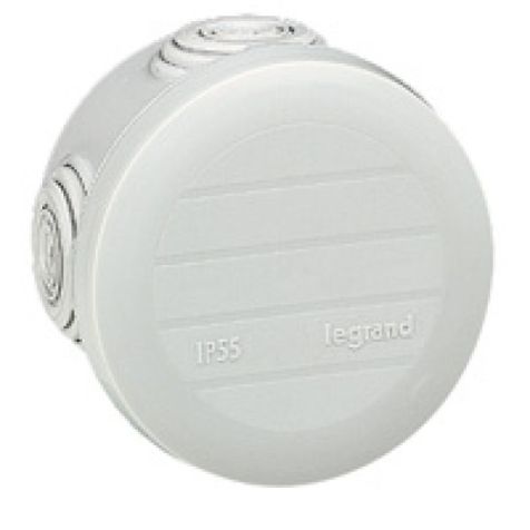 Legrand Plexo Box D60 GREY - 92001