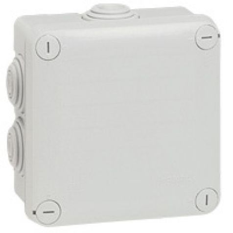 Legrand Plexo Box 105X105 Grey 7Gland - 92022