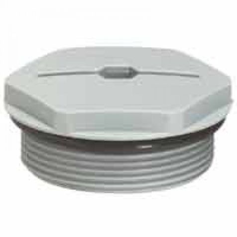 Legrand Plast.Cap Iso16 Ral 7001 - 98041