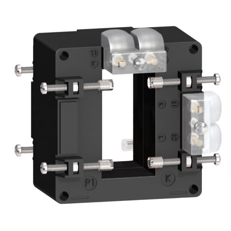 Schneider Current transformer TI tropicalised 1000 5 double output for bars 32x65 -  METSECT5DA100