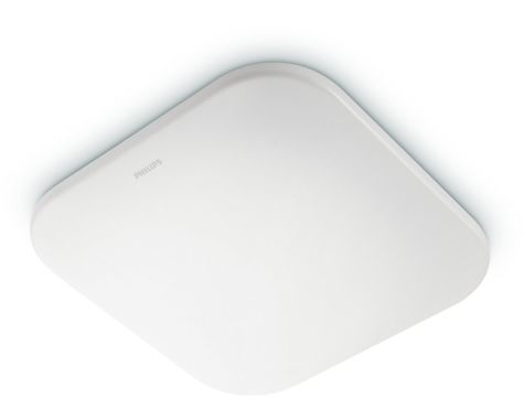 Philips 31110 MOIRE 65K CEILING 17W white Ceiling light