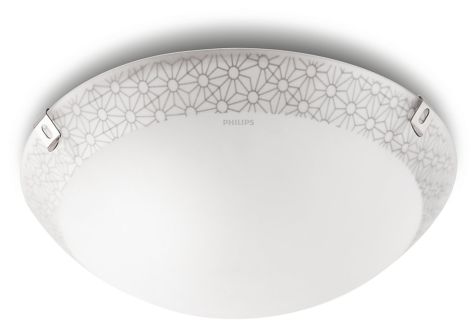 Philips 31140 brown LED Ceiling light