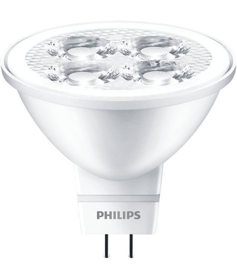 Philips Essential LED 5-50W 2700K MR16 24D