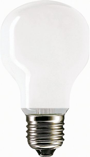 Philips Softone 25W E27 220-240V T55 WH 1CT/10X10F