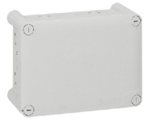 Legrand Pvc Link  465X385X140 IP66 Weatherproof Enclosure Box Opaque Cover - 656812