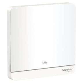 Schneider AvatarOn, Switch, 32A, White - E8331D32N_WE_G3