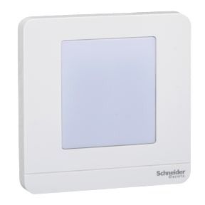 Schneider AvatarOn, Night Foot Lamp, White - E8390FLW_WE