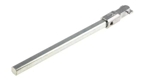 Socomec Shaft for TYPE S-10 x 10mm-200mm external handle - 14001020