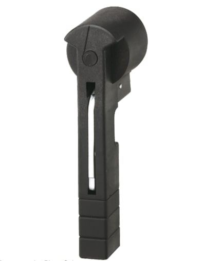 Socomec Direct Handle, B3 type, Black, For Use With SIRCO Load Break Switch - 41995012
