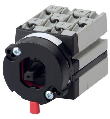 Socomec COMO CS I-0-II 4P  25A DOOR MOUNTING - 43304102