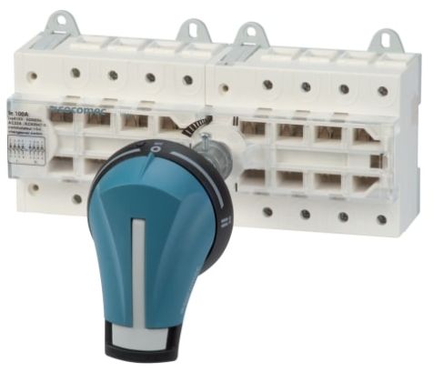 Socomec SIRCO VM1 SWITCH I-0-II 4P 100A - 44304010