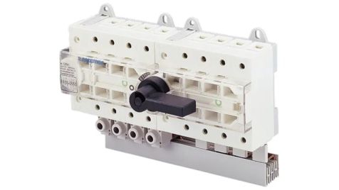 Socomec Bridging Bars 4P For SIRCO VM1 CHANGEOVER SWITCH - 44994006