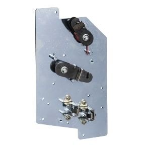 Schneider Masterpact NW cable interlocking adaptation fixture - for Masterpact NW fixed or drawout - 47926