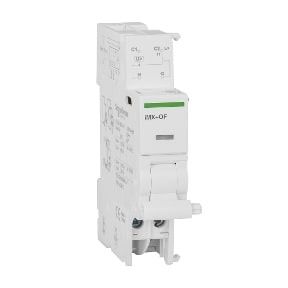 Schneider Acti 9 voltage release - iMX+OF - tripping unit - 12..24 VAC - A9A26948