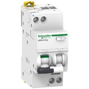 Schneider Acti 9 iDPN N Vigi - RCBO - 1P+N - 20A - C Curve - 6000A - 300mA - type AC - A9D41620