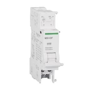 Schneider MX Shunt Trip MX plus 1 OF 220-415Vac dc - A9N26946