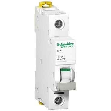 Schneider Acti 9 iSW - 1P - 40 A - 240 V - A9S65140