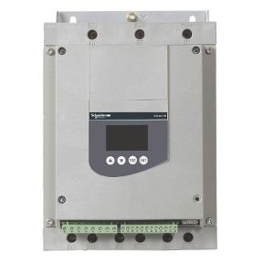 Schneider Altistart 48 - ATS48 - 100 A - 230..415 V - 22..90 kW - soft starter for asynchronous motor - ATS48C11Q