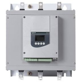 Schneider Altistart 48 - ATS48 - 195 A - 230..415 V - 45..160 kW - soft starter for asynchronous motor - ATS48C21Q