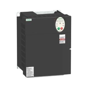 Schneider Altivar Building 212 - ATV212 - 18.5kW - 25hp - 480V - 3 phase - EMC - 1P21 - variable speed drive - ATV212HD18N4