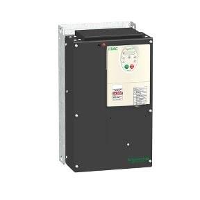 Schneider Altivar Building 212 - ATV212 - 22kW - 30hp - 480V - 3 phase - EMC - 1P21 - variable speed drive - ATV212HD22N4