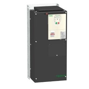 Schneider Altivar Building 212 - ATV212 - 37kW - 50hp - 480V - 3 phase - EMC - 1P21 - variable speed drive - ATV212HD37N4