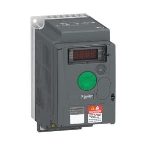 Schneider Altivar Easy 310 - ATV310 -  0.75 kW - 1hp - 380...460 V - 3 phase - variable speed drive - ATV310H075N4E