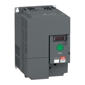 Schneider Altivar Easy 310 - ATV310 - 11 kW - 15hp - 380...460 V - 3 phase - variable speed drive - ATV310HD11N4E