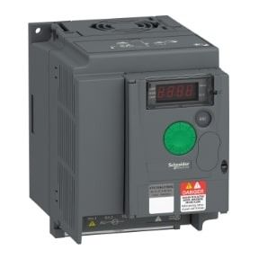 Schneider Altivar Easy 310 - ATV310 -  1.5 kW - 2hp - 380...460 V - 3 phase - variable speed drive - ATV310HU15N4E