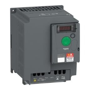 Schneider Altivar Easy 310 - ATV310 -  3 kW - 4hp - 380...460 V - 3 phase - variable speed drive - ATV310HU30N4E