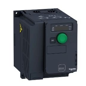 Schneider Altivar Machine 320 - ATV320 - 2.2 kW, 200...240 V, 1 phase, compact, variable speed drive - ATV320U22M2C