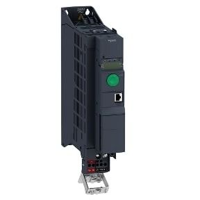 Schneider Altivar Machine 320 - ATV320 -  4 kW, 380...500 V, 3 phases, book, variable speed drive - ATV320U40N4B